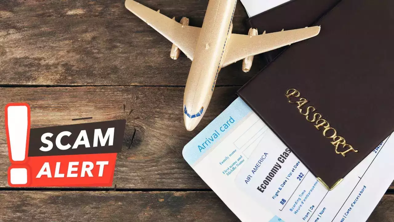 Airline Ticket Fraud