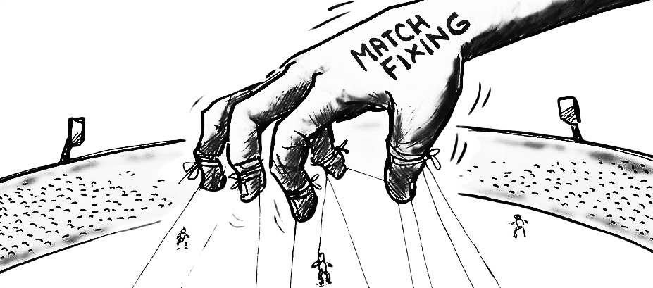 Match Fixing Sport Corruption