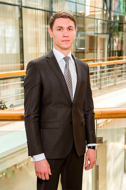 Interpol Lawyer Anatoly Yarovyi