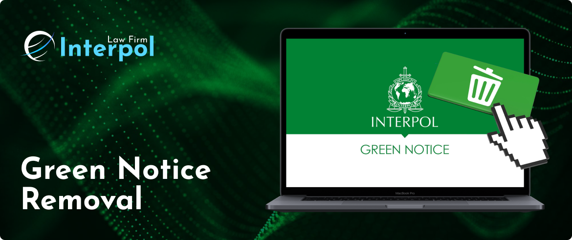 Green Notice Removal