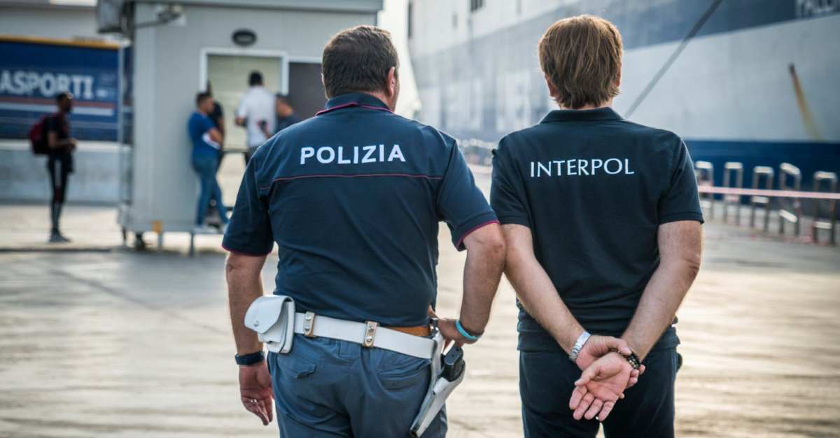 Interpol Lawyers South Africa