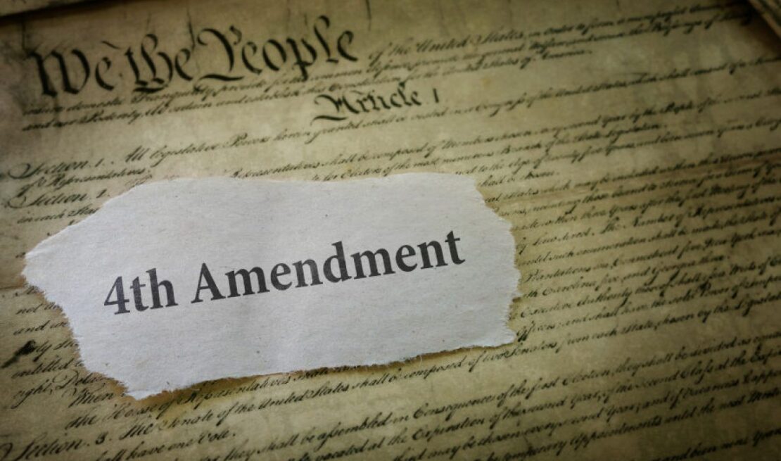 4th Amendment