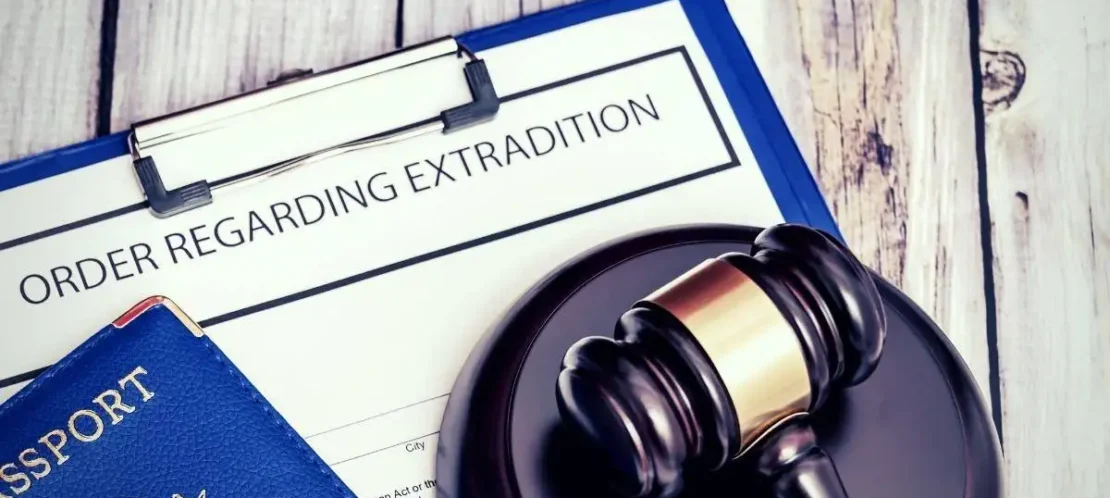 Extradition Waiving