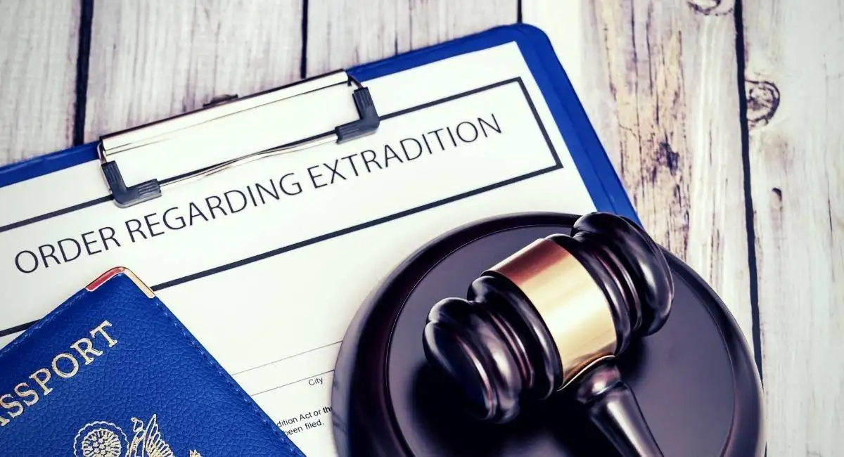 Extradition Waiving