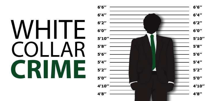 Types of White Collar Crime