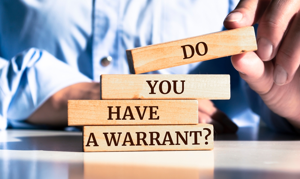 Arrest Warrant
