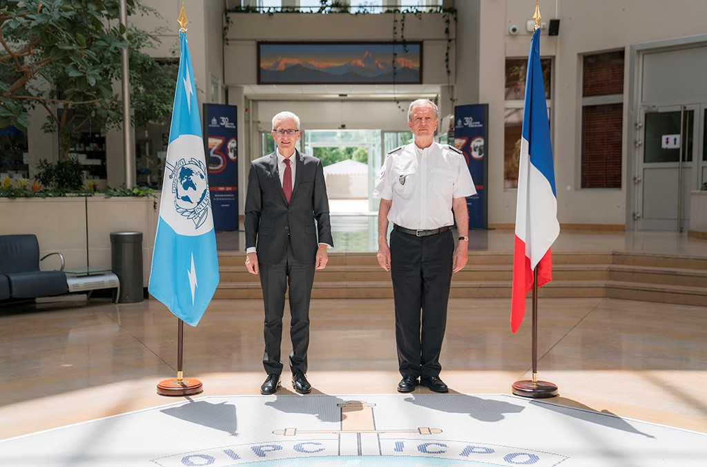 Interpol France