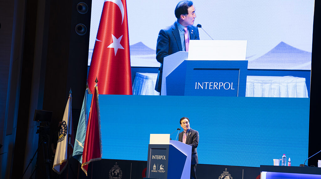 Interpol Lawyers