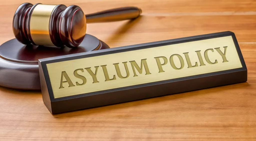 Political Persecution and Asylum
