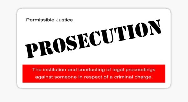 Political Prosecution Lawyer