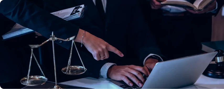 Sanction Lawyers