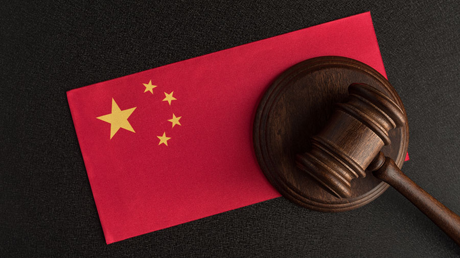 China Extradition