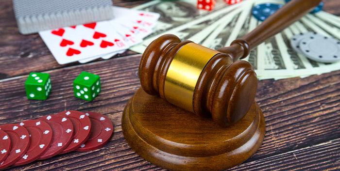 Gambling Attorney