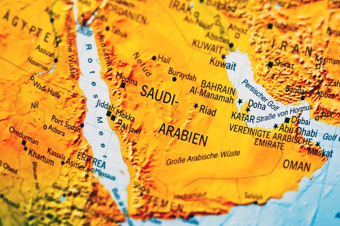 Saudi Arabia Extradition