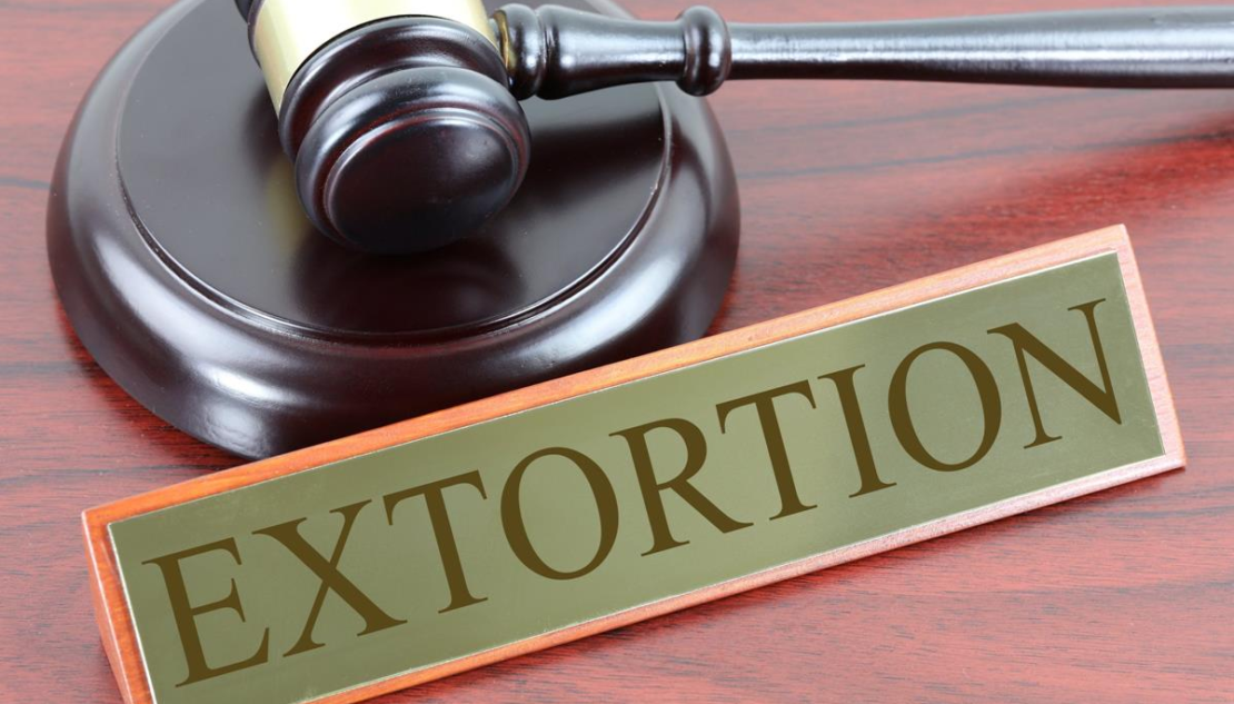 Extortion and Blackmail Crimes