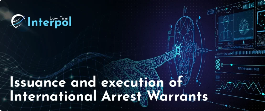 issuance of international warrant