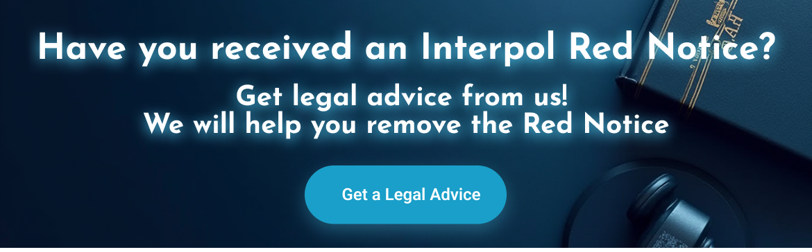 Interpol red notice law firm